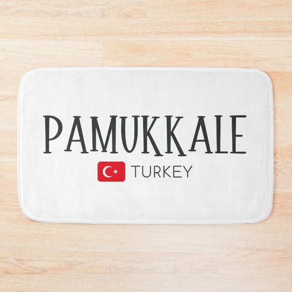 Item preview, Pamukkale - Turkey designed and sold by StudioRedKoala.