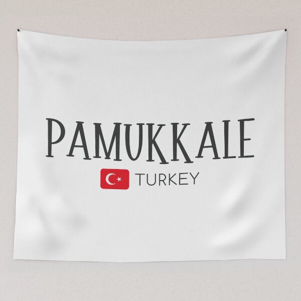 Item preview, Pamukkale - Turkey designed and sold by StudioRedKoala.