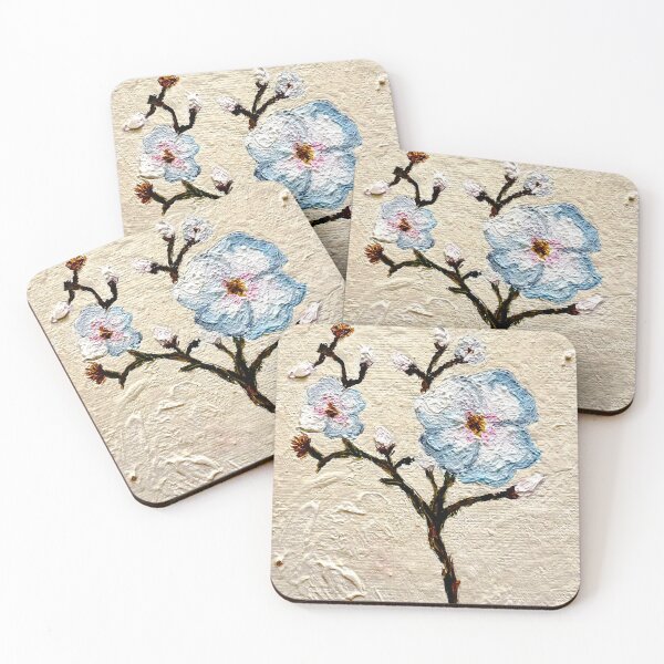 Item preview, Almond bloom  designed and sold by Mayobloom.