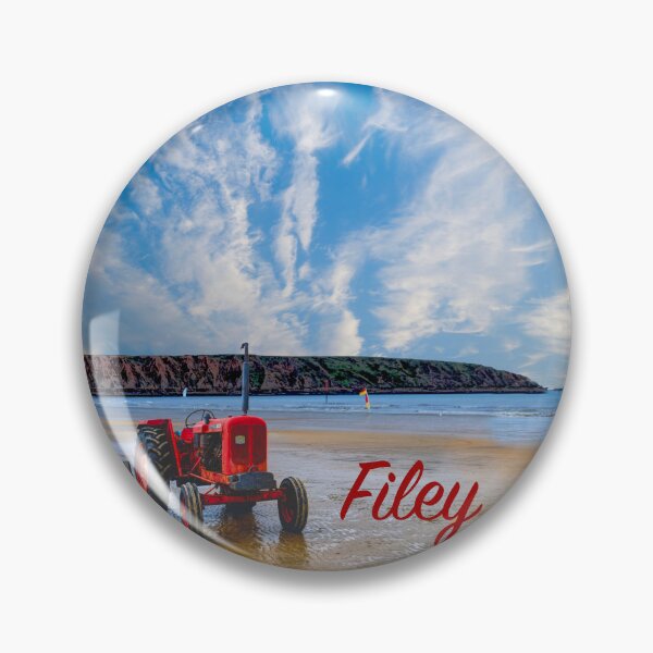 Item preview, Filey Brigg Tractor designed and sold by Alisonchambers2.