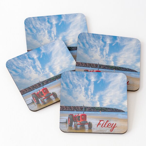 Item preview, Filey Brigg Tractor designed and sold by Alisonchambers2.