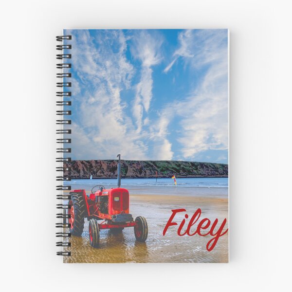 Item preview, Filey Brigg Tractor designed and sold by Alisonchambers2.