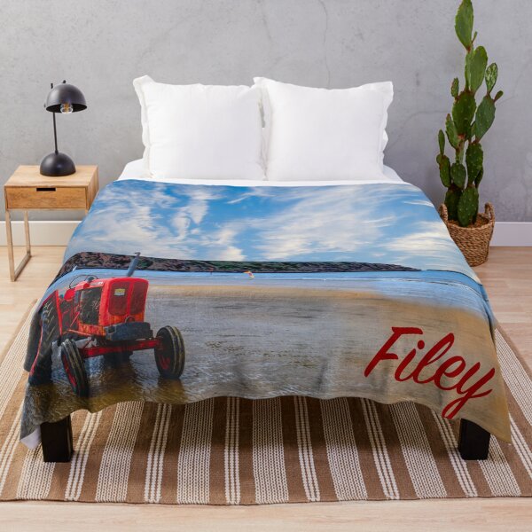 Item preview, Filey Brigg Tractor designed and sold by Alisonchambers2.