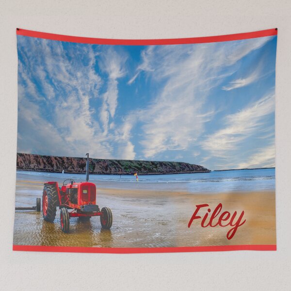 Item preview, Filey Brigg Tractor designed and sold by Alisonchambers2.