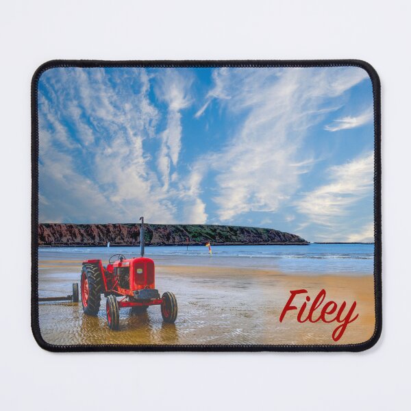 Item preview, Filey Brigg Tractor designed and sold by Alisonchambers2.