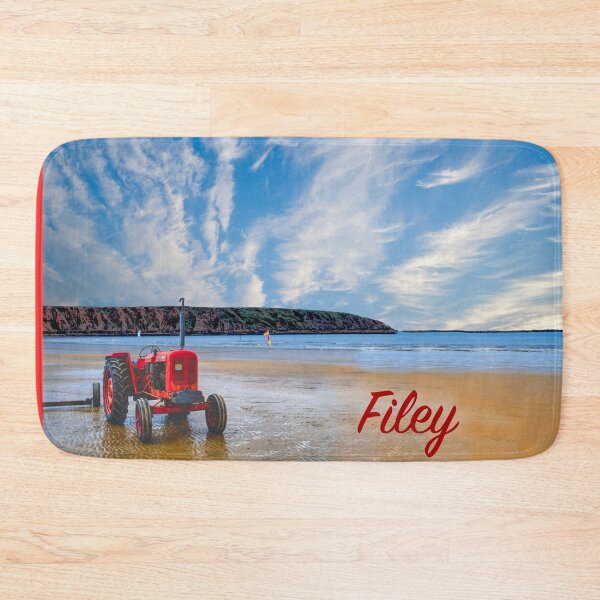 Item preview, Filey Brigg Tractor designed and sold by Alisonchambers2.