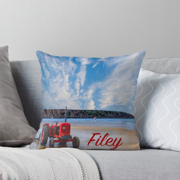 Item preview, Filey Brigg Tractor designed and sold by Alisonchambers2.
