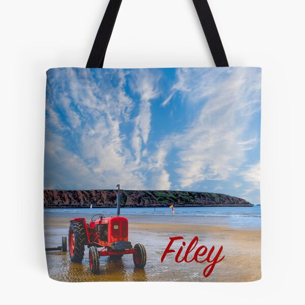 Item preview, Filey Brigg Tractor designed and sold by Alisonchambers2.