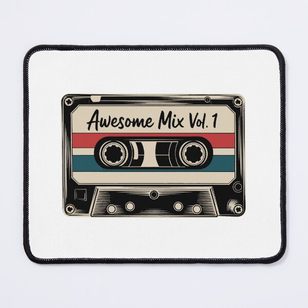 Item preview, Vintage Cassette Tape Collection designed and sold by NiftyWrx.