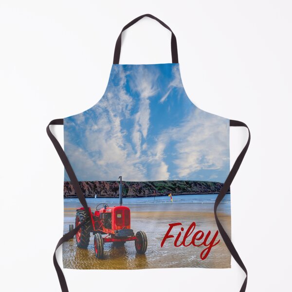Item preview, Filey Brigg Tractor designed and sold by Alisonchambers2.