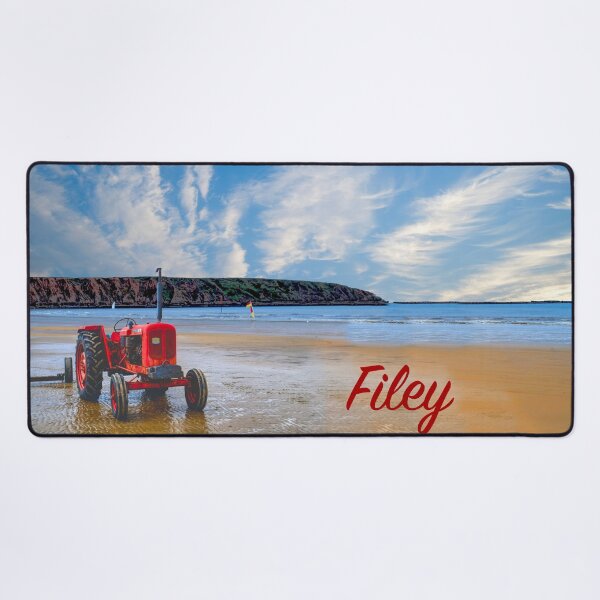 Item preview, Filey Brigg Tractor designed and sold by Alisonchambers2.