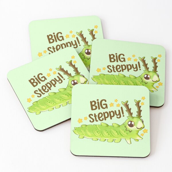 Item preview, Big steppy! designed and sold by squishyenby.