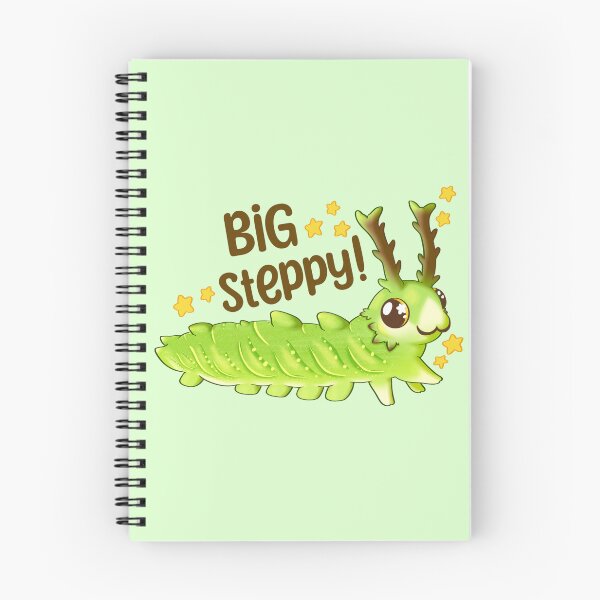 Item preview, Big steppy! designed and sold by squishyenby.