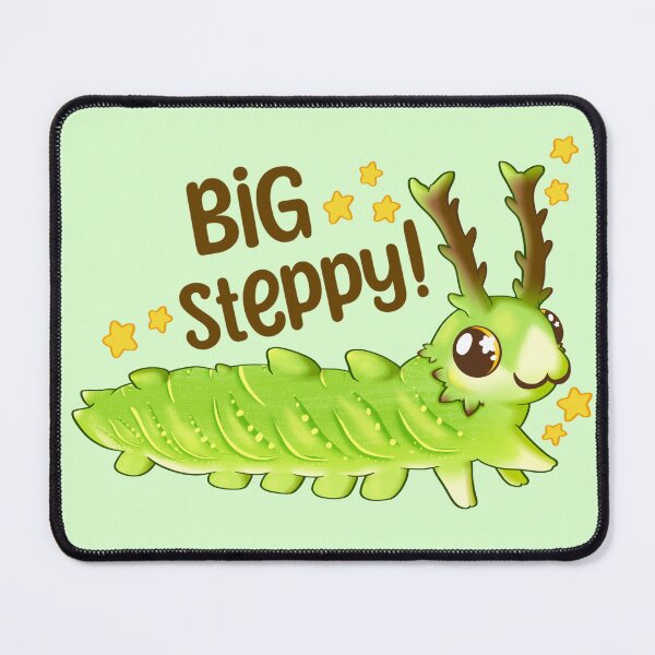 Item preview, Big steppy! designed and sold by squishyenby.