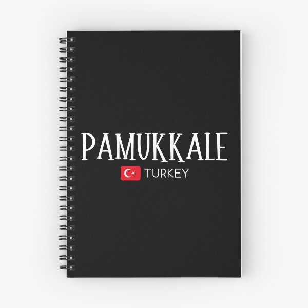 Item preview, Pamukkale - Turkey designed and sold by StudioRedKoala.
