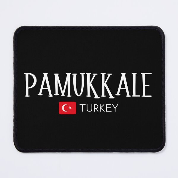 Item preview, Pamukkale - Turkey designed and sold by StudioRedKoala.