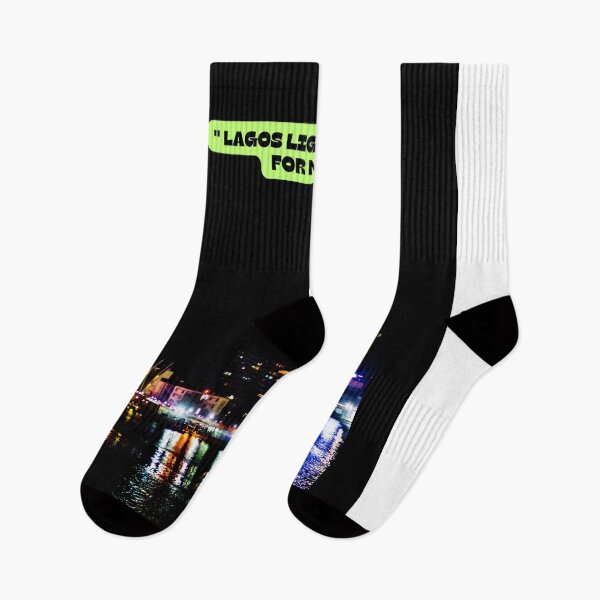 Item preview, Lagos Lights The Way For Naija  designed and sold by gbejule-ikomi.