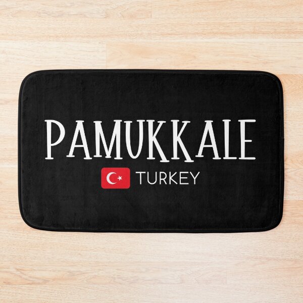 Item preview, Pamukkale - Turkey designed and sold by StudioRedKoala.