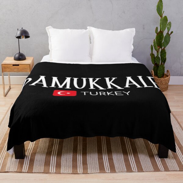 Item preview, Pamukkale - Turkey designed and sold by StudioRedKoala.
