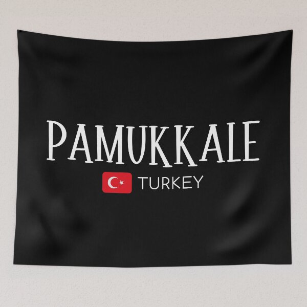 Item preview, Pamukkale - Turkey designed and sold by StudioRedKoala.