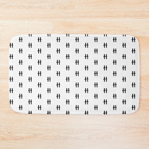 Item preview, Letters of the alphabet - H designed and sold by citmgpod.