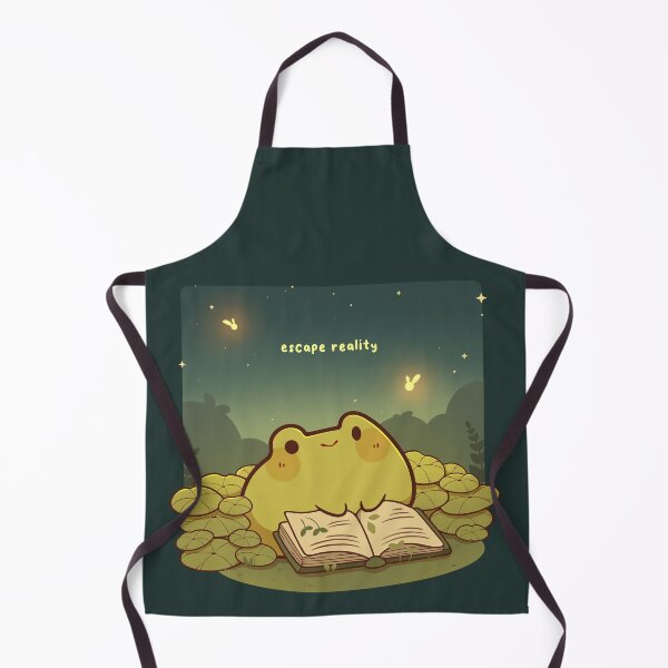 Item preview, Escape reality frog designed and sold by Rihnlin.