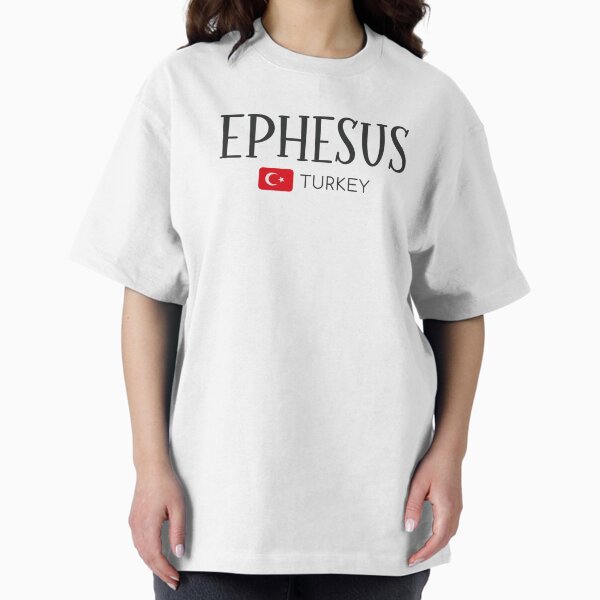 Ephesus - Turkey Oversized T-Shirt