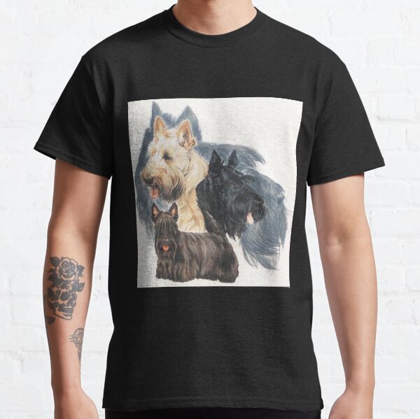 Scottish Terrier Grouping Classic T-Shirt
