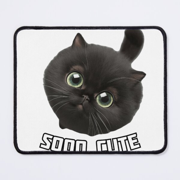 Item preview, Hi, I'm a cute cat designed and sold by lavka-xd.