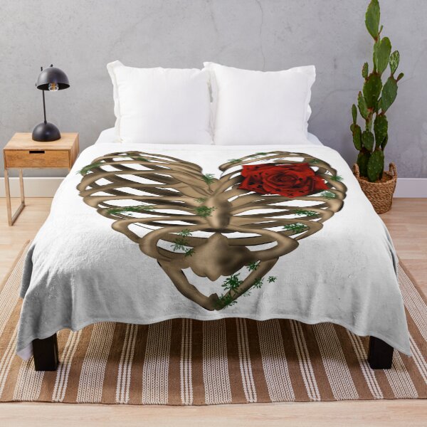Item preview, Chest with rose designed and sold by MeliiisandreArt.