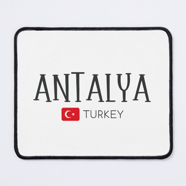 Item preview, Antalya - Turkey designed and sold by StudioRedKoala.