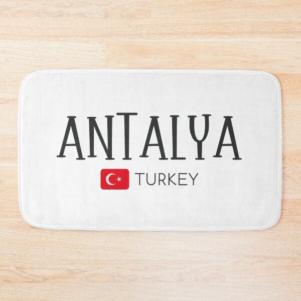 Item preview, Antalya - Turkey designed and sold by StudioRedKoala.