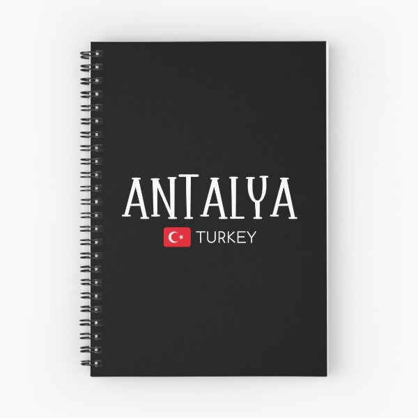 Item preview, Antalya - Turkey designed and sold by StudioRedKoala.