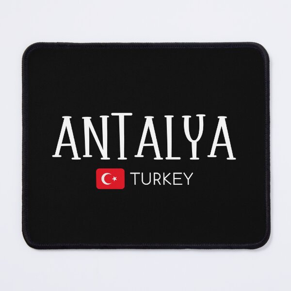 Item preview, Antalya - Turkey designed and sold by StudioRedKoala.
