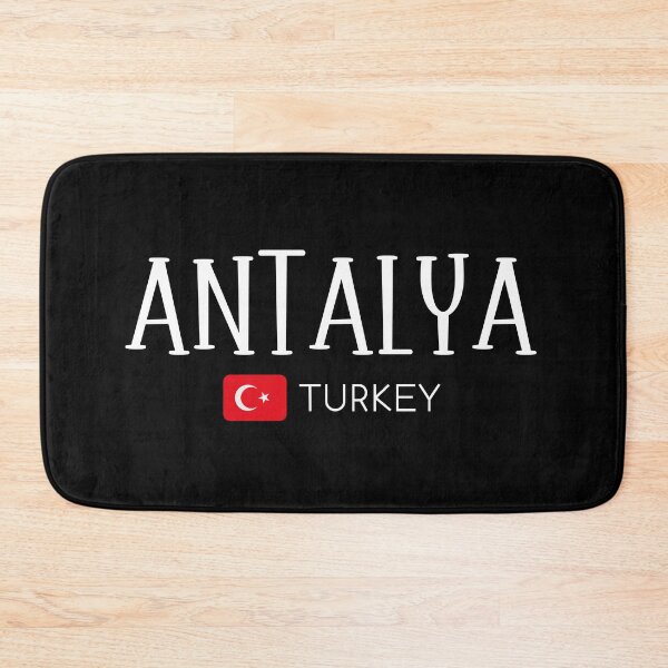 Item preview, Antalya - Turkey designed and sold by StudioRedKoala.