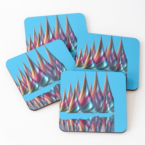Item preview, Reflections of Ombre Mystique designed and sold by annenambiro.