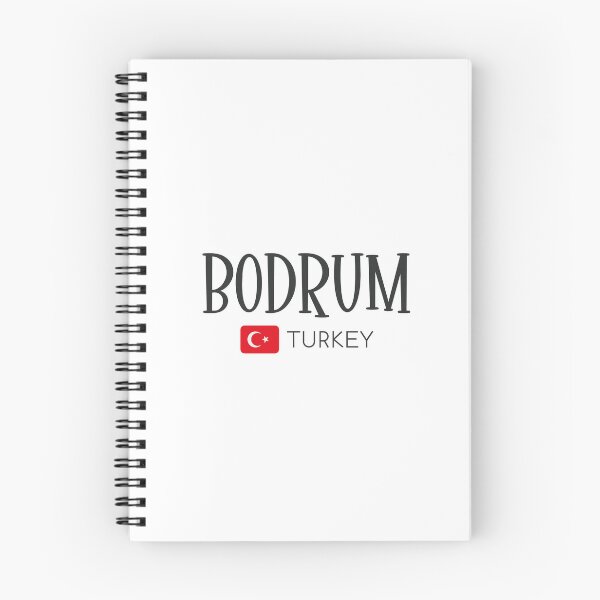 Item preview, Bodrum - Turkey designed and sold by StudioRedKoala.