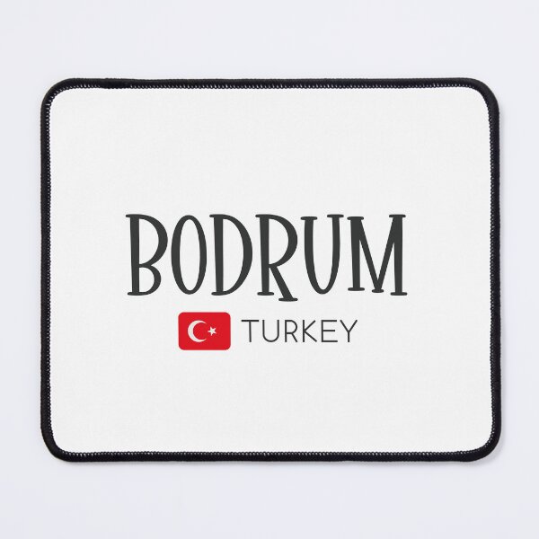 Item preview, Bodrum - Turkey designed and sold by StudioRedKoala.