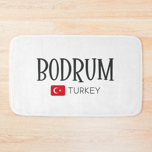 Item preview, Bodrum - Turkey designed and sold by StudioRedKoala.