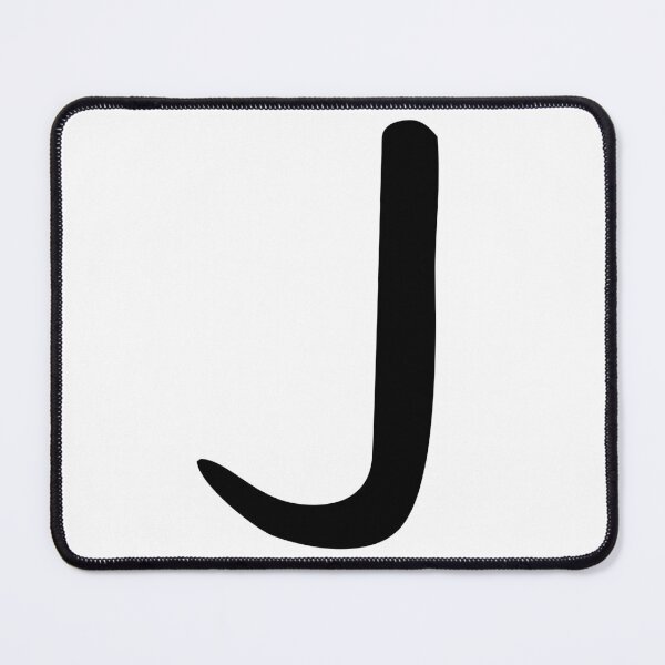 Item preview, Letters of the alphabet - J designed and sold by citmgpod.