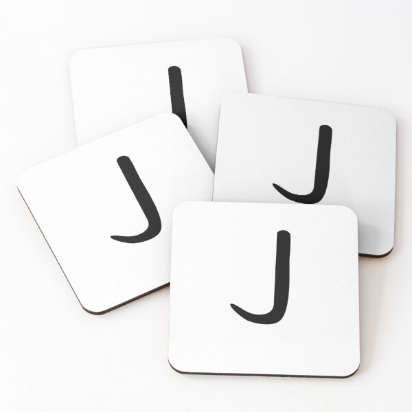 Item preview, Letters of the alphabet - J designed and sold by citmgpod.