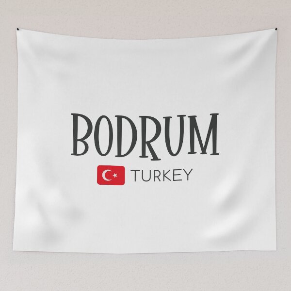 Item preview, Bodrum - Turkey designed and sold by StudioRedKoala.