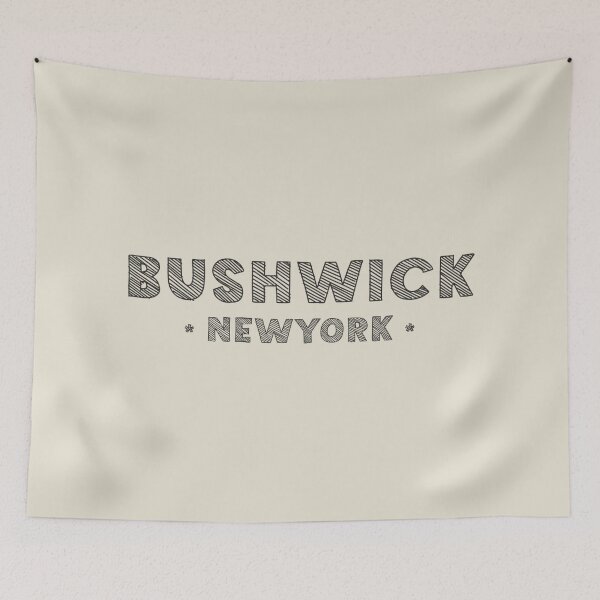 Item preview, Bushwick (black weave) designed and sold by BecauseLaMode.