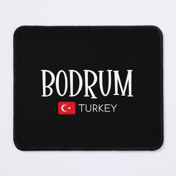 Item preview, Bodrum - Turkey designed and sold by StudioRedKoala.