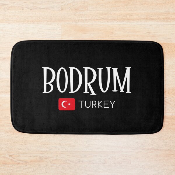 Item preview, Bodrum - Turkey designed and sold by StudioRedKoala.