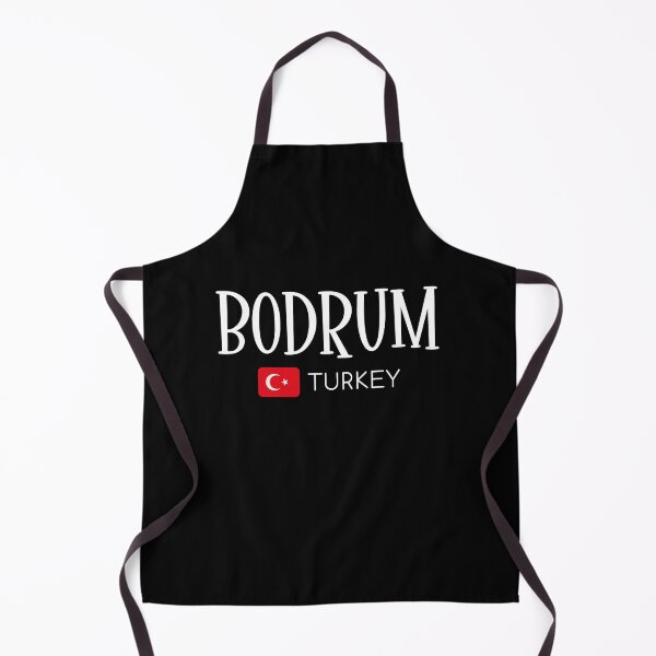 Item preview, Bodrum - Turkey designed and sold by StudioRedKoala.