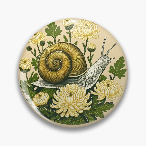 Item preview, Cute Snail designed and sold by FrictionMaxxing.