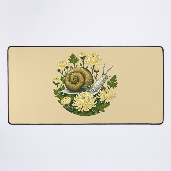 Item preview, Cute Snail designed and sold by FrictionMaxxing.