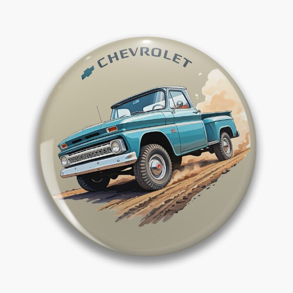 Item preview, Chevrolet Truck Stepside Off Road designed and sold by alwaysadeal.