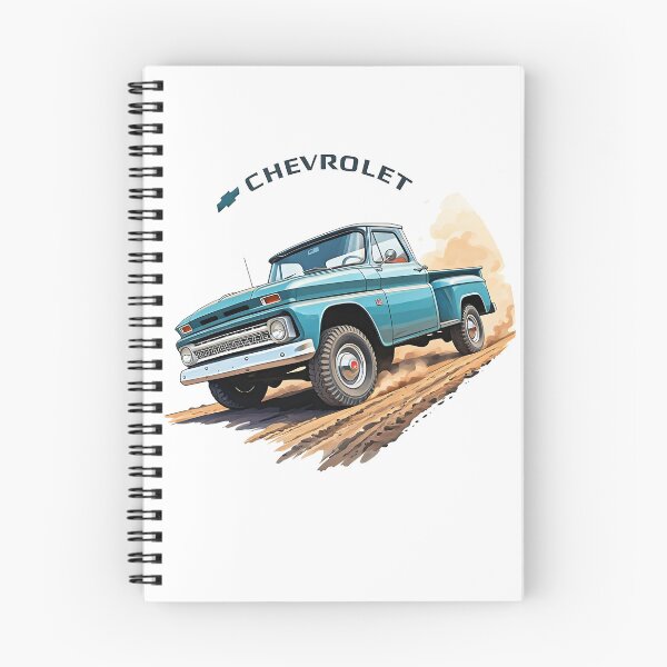 Item preview, Chevrolet Truck Stepside Off Road designed and sold by alwaysadeal.